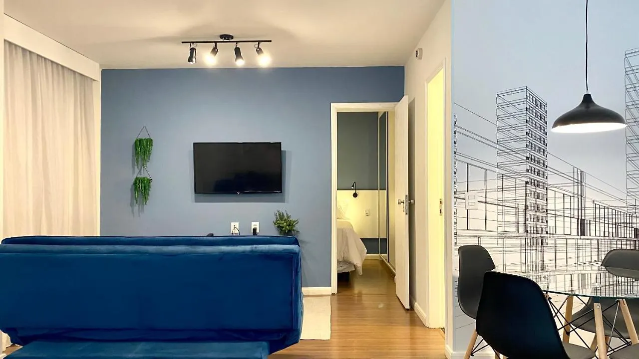 Adb - Royal Brooklin By Anora Spaces São Paulo Apartmán