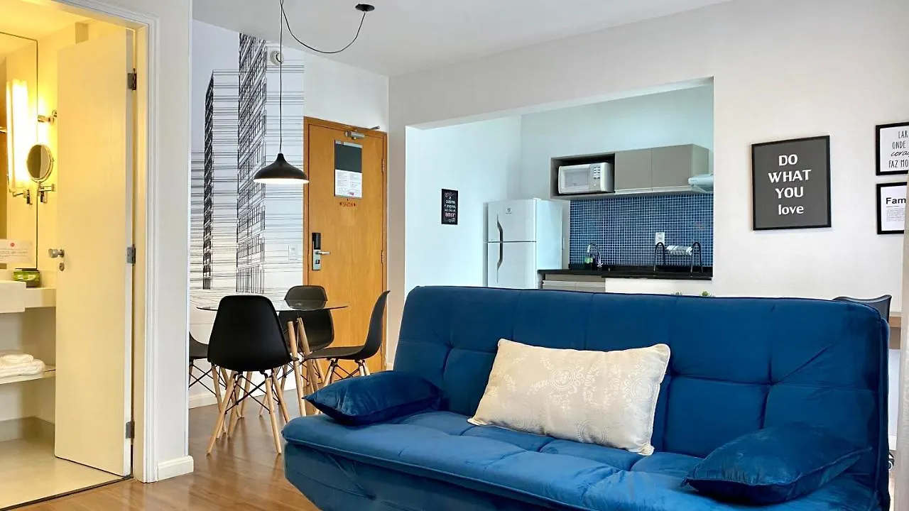 Adb - Royal Brooklin By Anora Spaces São Paulo 0*,  Brazílie