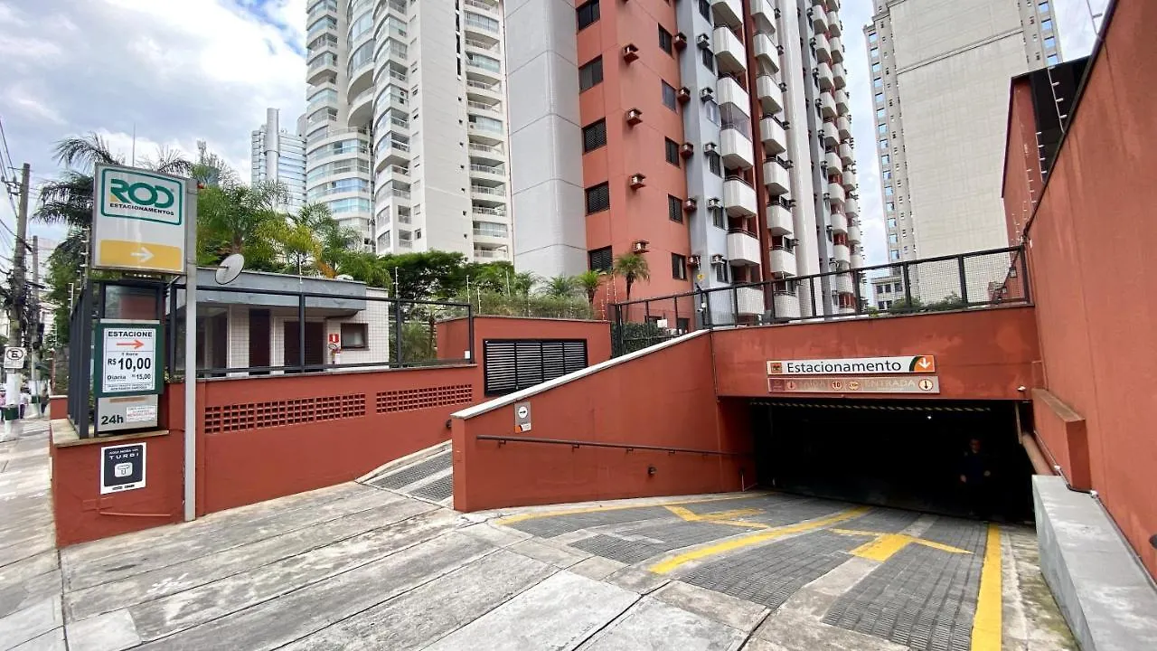 Adb - Royal Brooklin By Anora Spaces São Paulo Apartmán