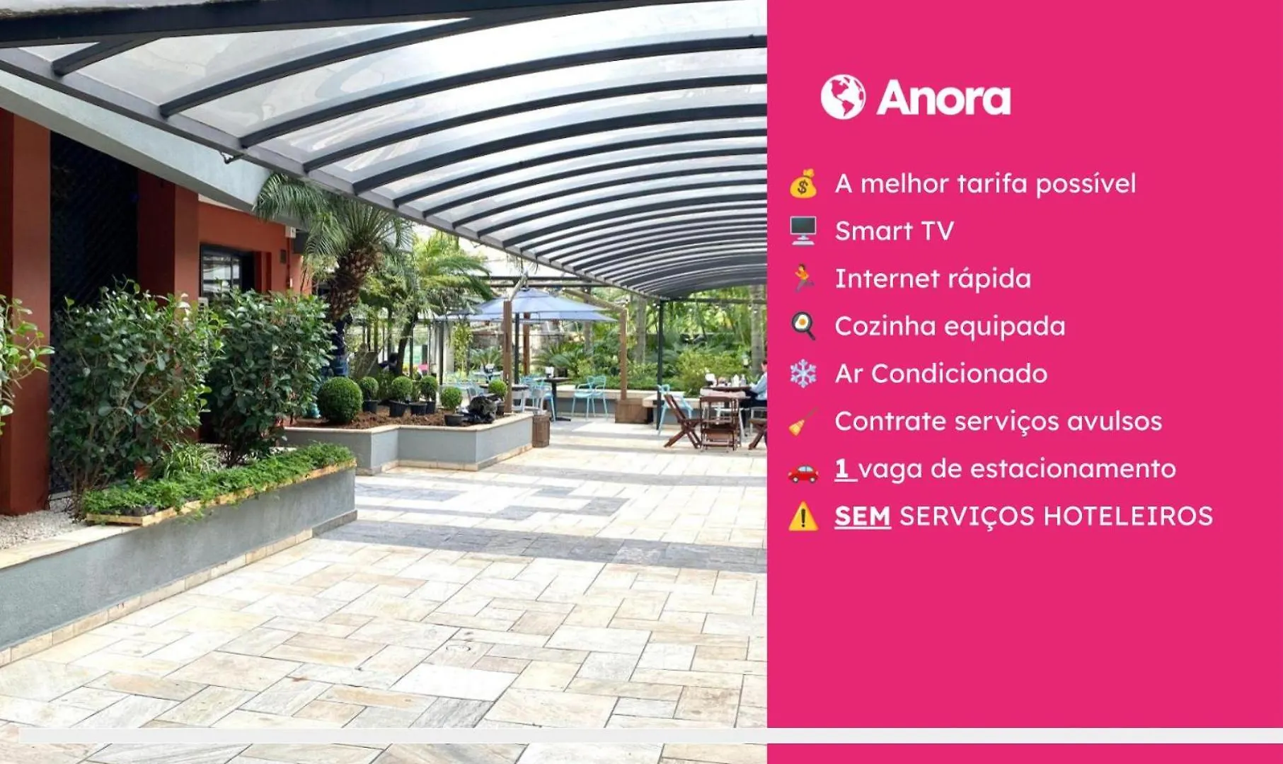 Adb - Royal Brooklin By Anora Spaces São Paulo